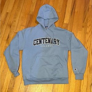 Centenary Champion Blue Sweatshirt